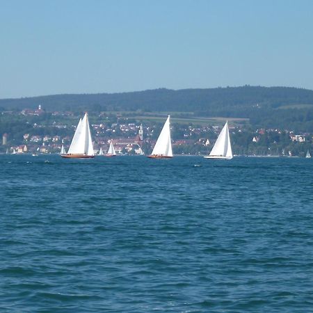 Hotel Seepark Garni Uberlingen Exteriör bild
