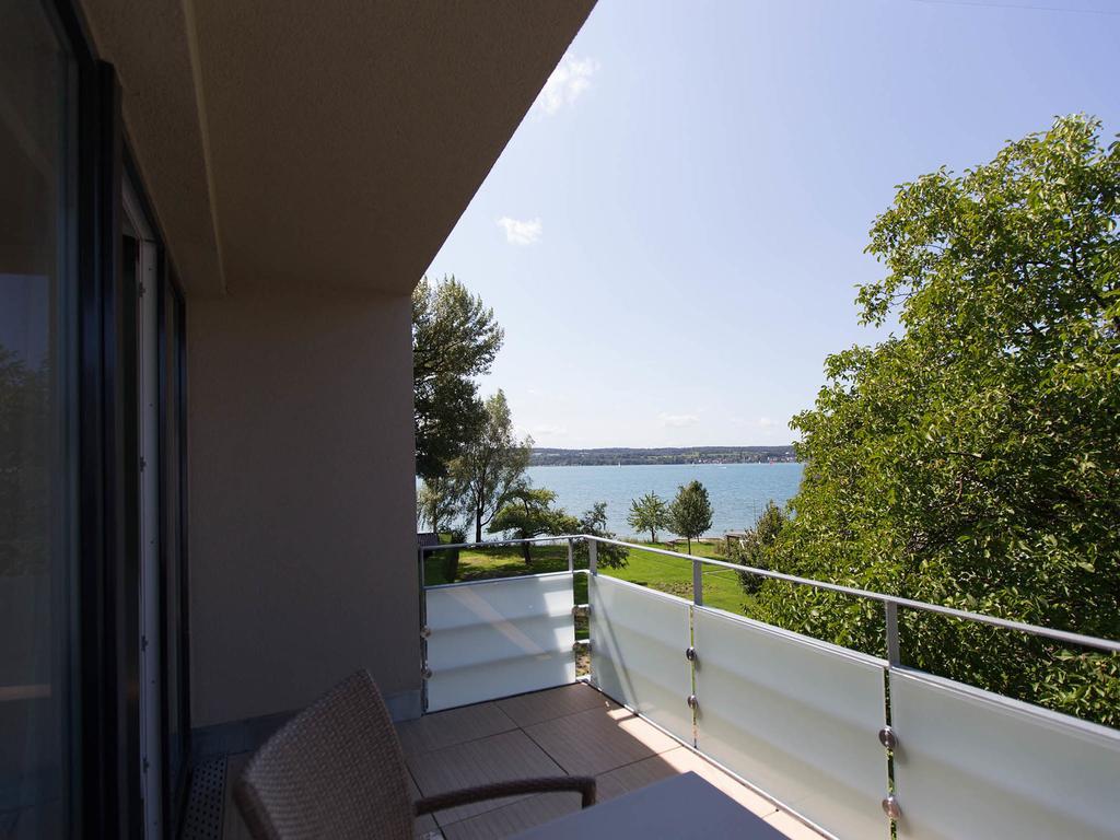 Hotel Seepark Garni Uberlingen Exteriör bild