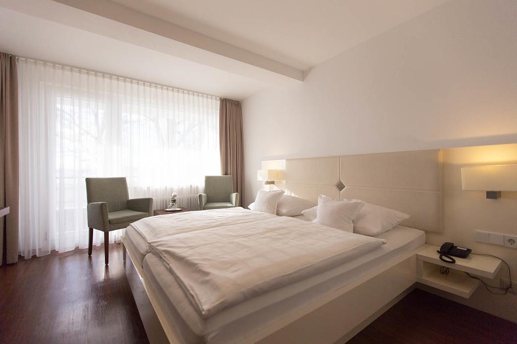 Hotel Seepark Garni Uberlingen Exteriör bild