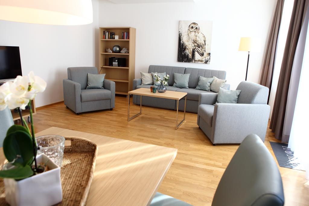 Hotel Seepark Garni Uberlingen Exteriör bild