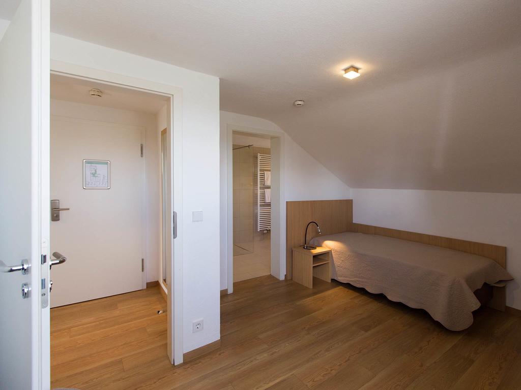 Hotel Seepark Garni Uberlingen Exteriör bild